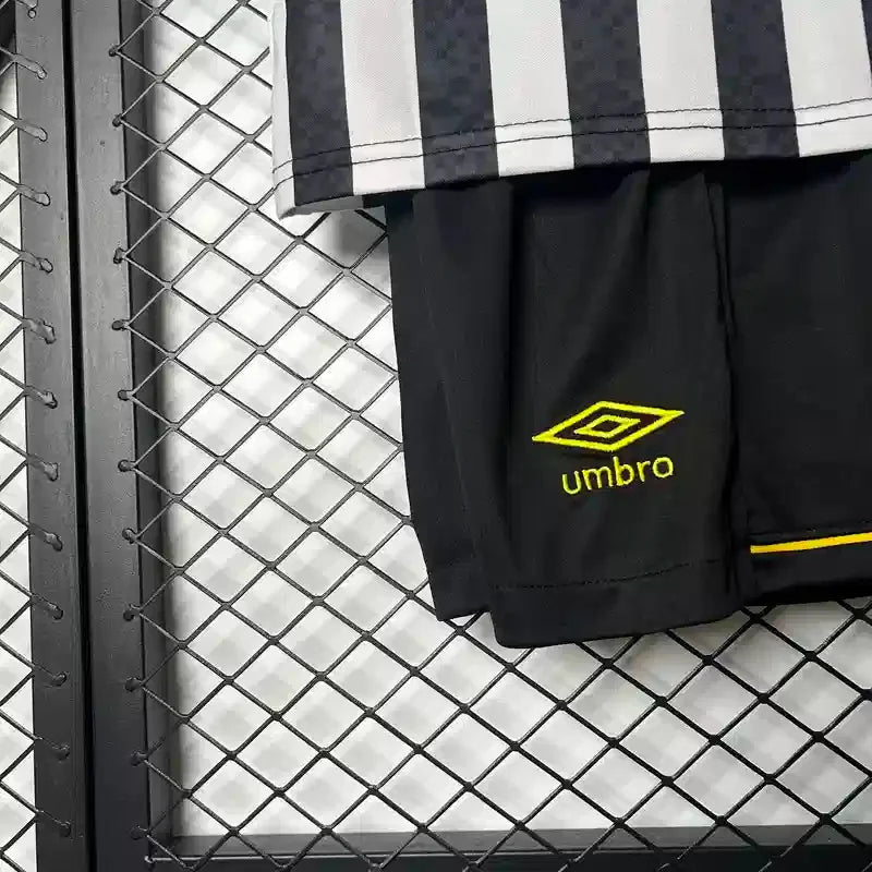 Santos 2025 Away Jersey