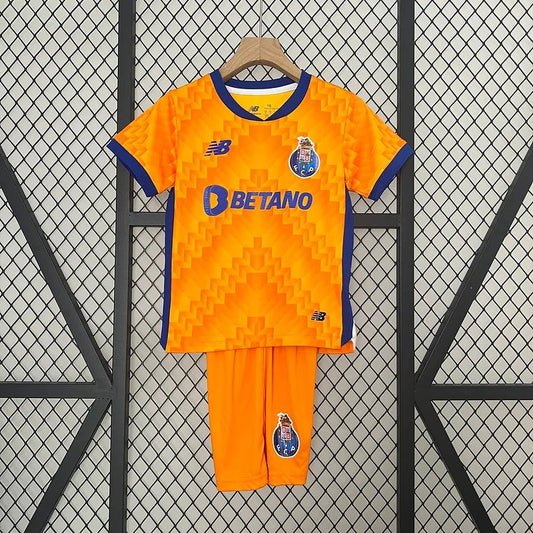 Porto 2024 Away Jersey