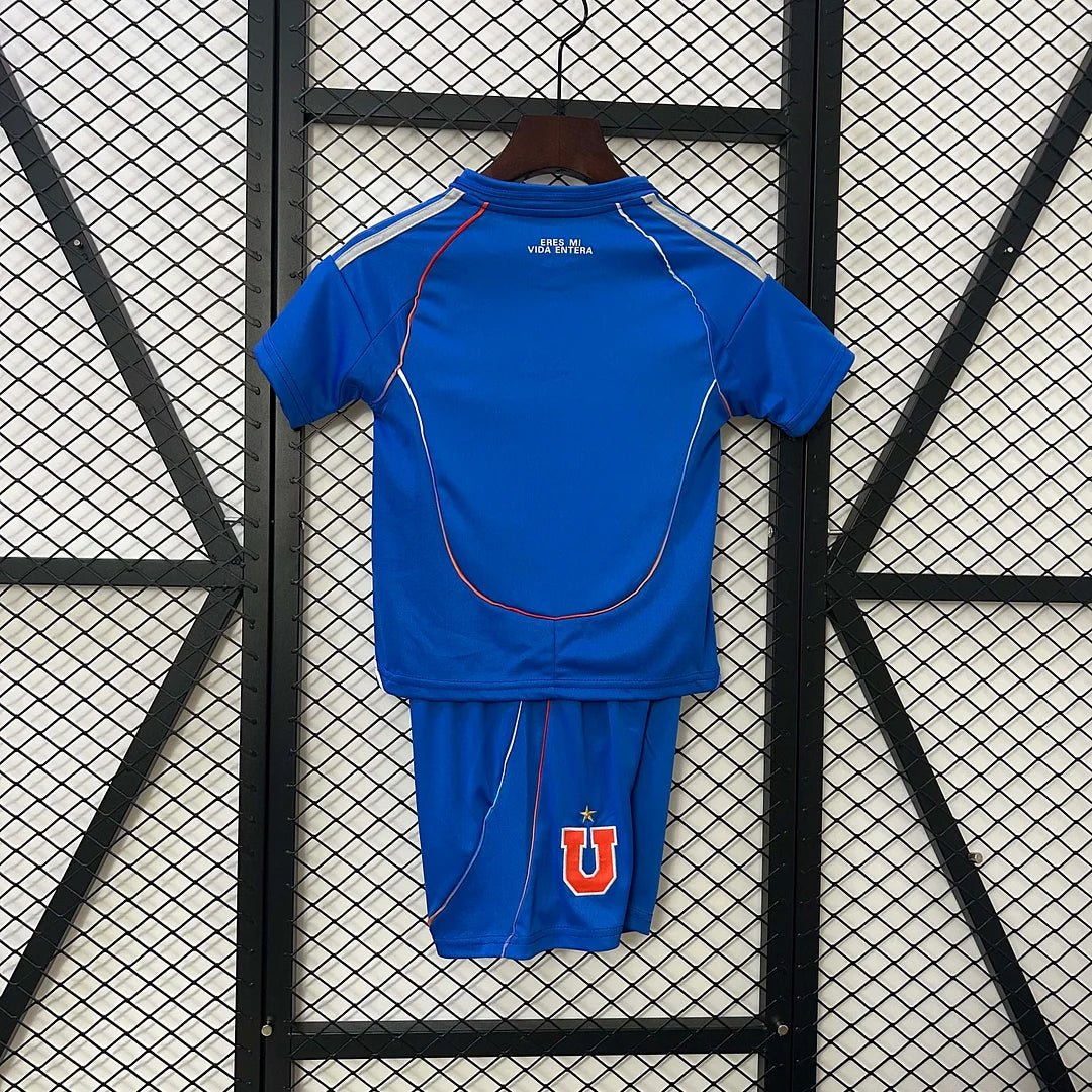 Universidad de Chile 2025 Home Jersey