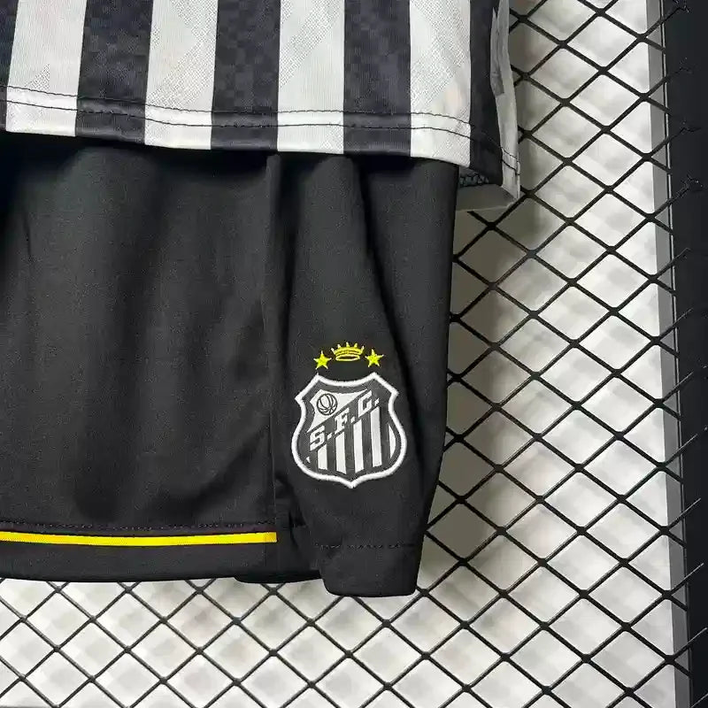 Santos 2025 Away Jersey