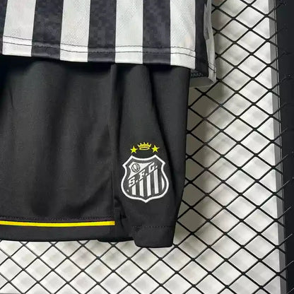 Santos 2025 Away Jersey