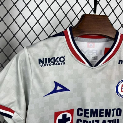 Koszulka wyjazdowa Cruz Azul 2025