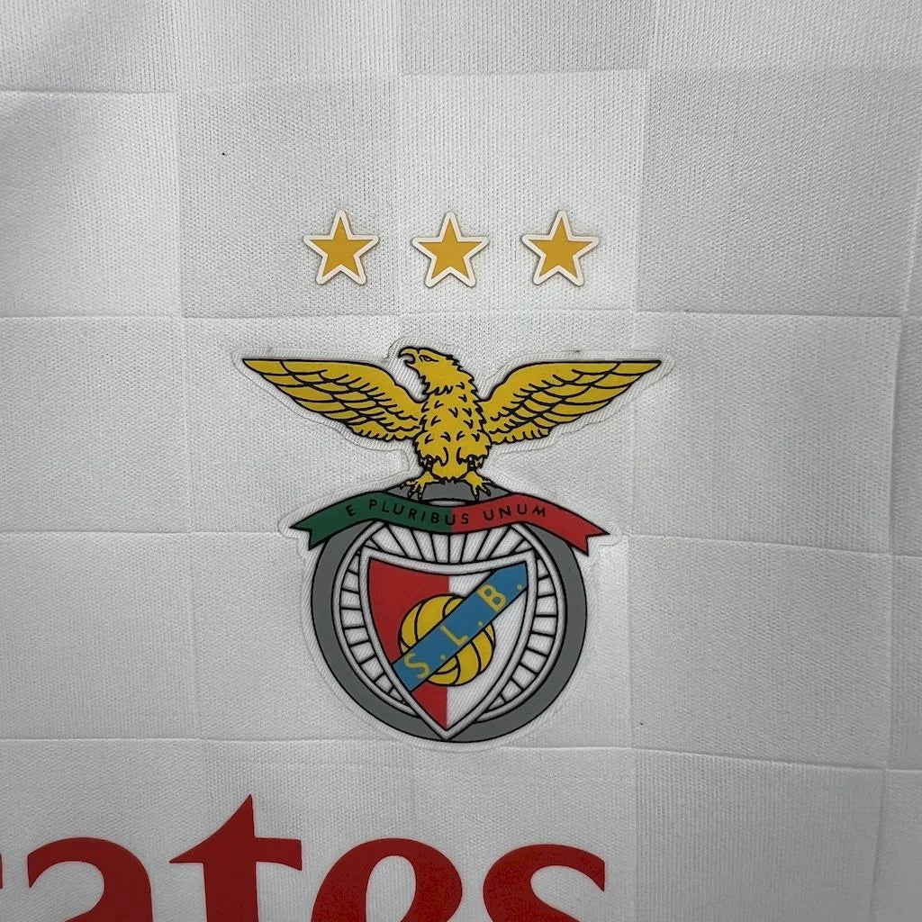Benfica 2025 Third Jersey