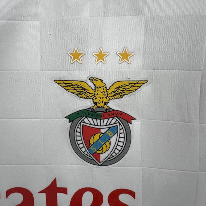 Benfica 2025 Third Jersey