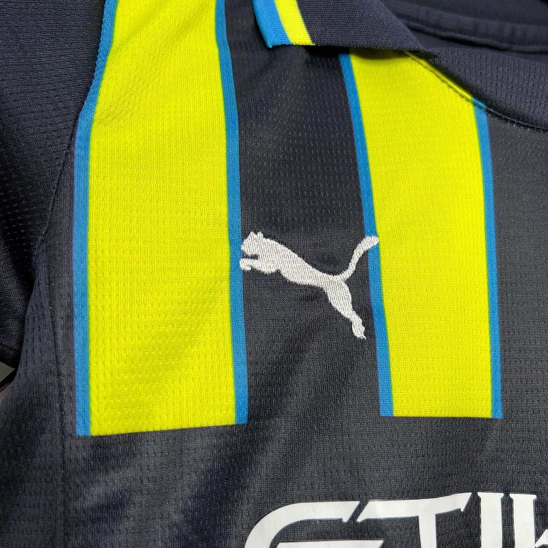 Man City 2024 Away Jersey