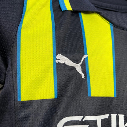 Man City 2024 Away Jersey