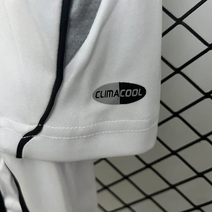 Real Madrid 2006 Home Jersey