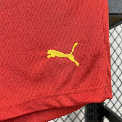 RC Lens 2025 Heimtrikot