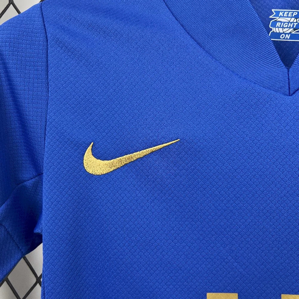 Camiseta de local Birmingham City 2025