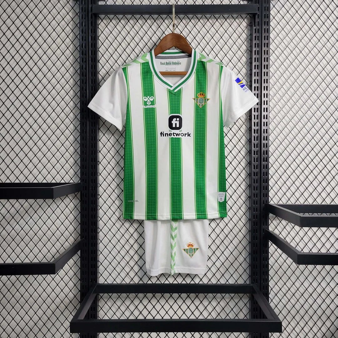 Real Betis Maglia Casa 2023