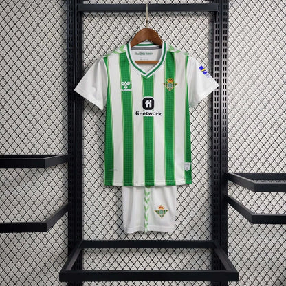Real Betis Maglia Casa 2023