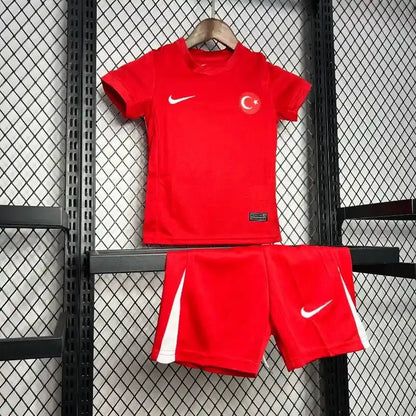 Türkei 2024 Auswärtstrikot