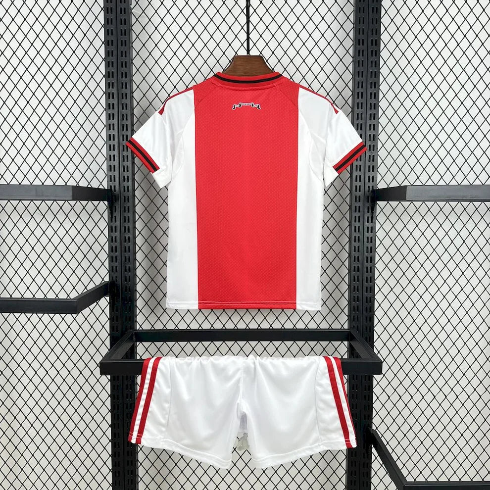 Ajax 2024 Home Jersey