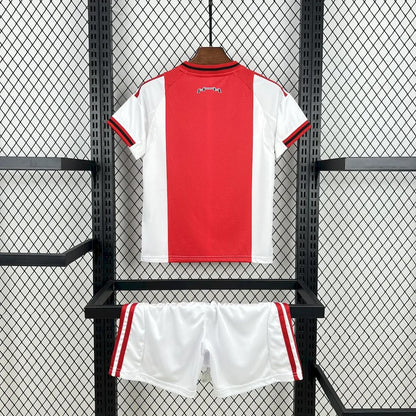 Ajax 2024 Home Jersey