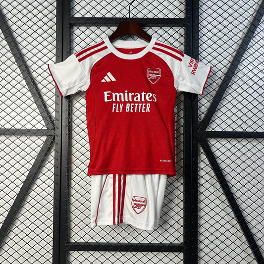 Arsenal 2025 Home Jersey