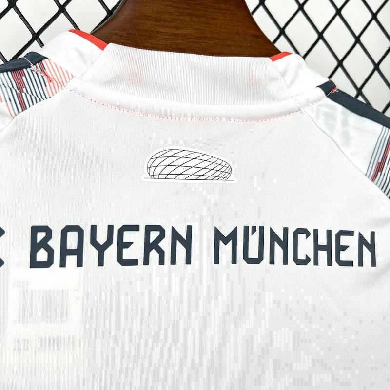 Maglia Away Bayern 2025