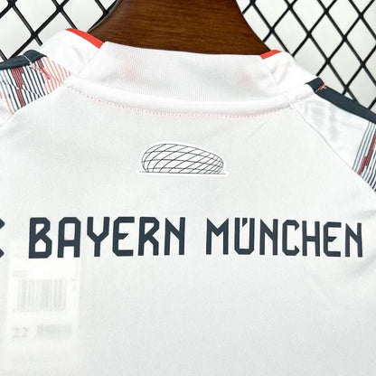 Maglia Away Bayern 2025