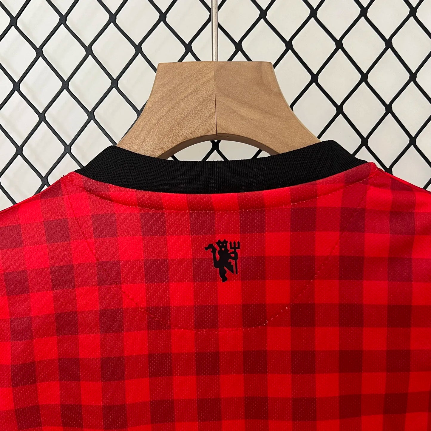 Man United 2012 Home Jersey