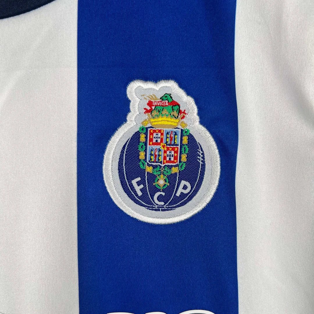 Porto 2023 Home Jersey