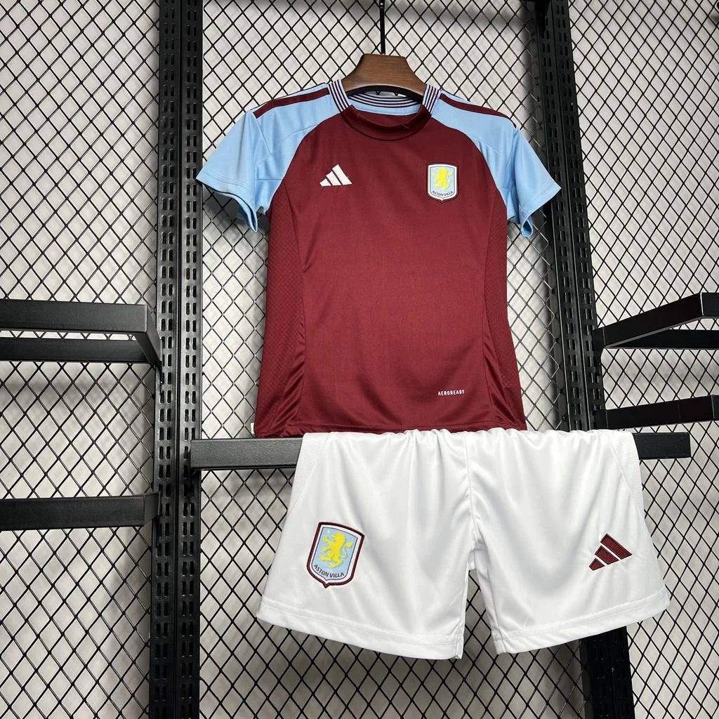 Aston Villa 2024 Thuis Shirt