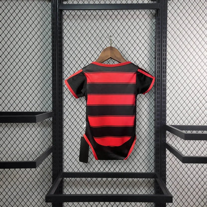 Flamengo 2025 Baby Home Bodysuit