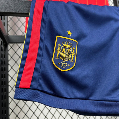 Spain 2026 World Cup Home Jersey