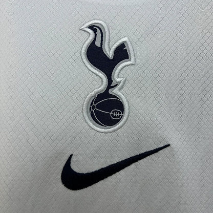 Tottenham 2025 No Sponsor Home Jersey