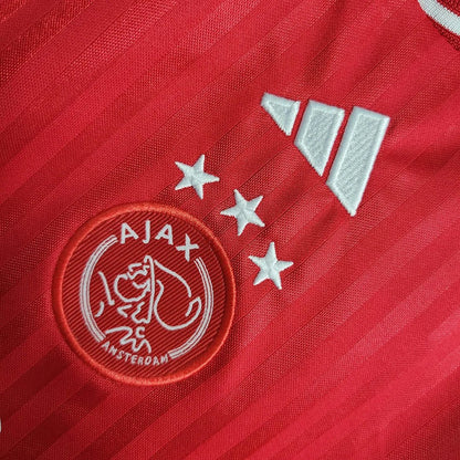 Ajax 2023 Home Jersey