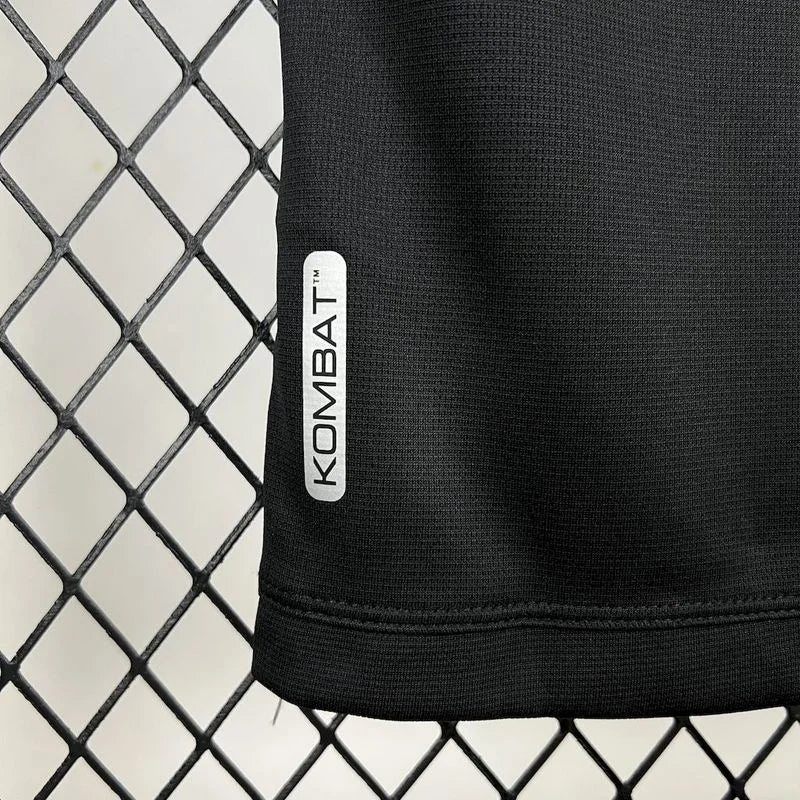 Vasco da Gama 2024 Black Jersey