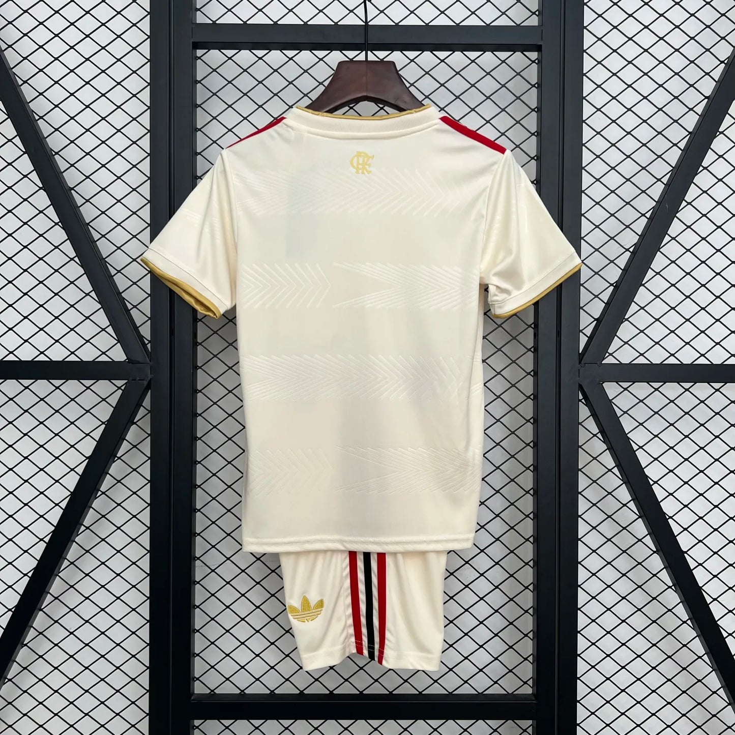 Terceira Camisola Flamengo 2025