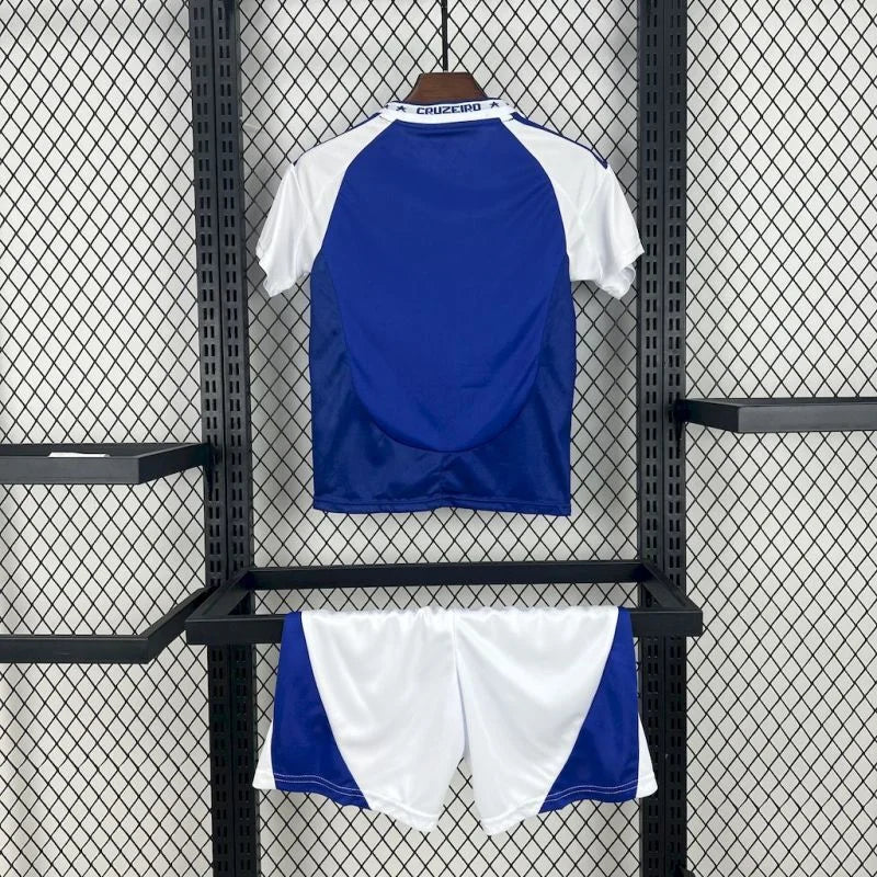 Maillot domicile Cruzeiro 2025