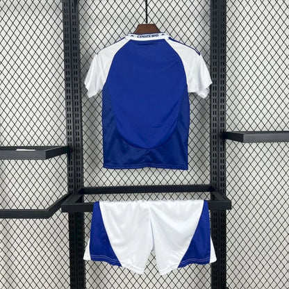 Maillot domicile Cruzeiro 2025