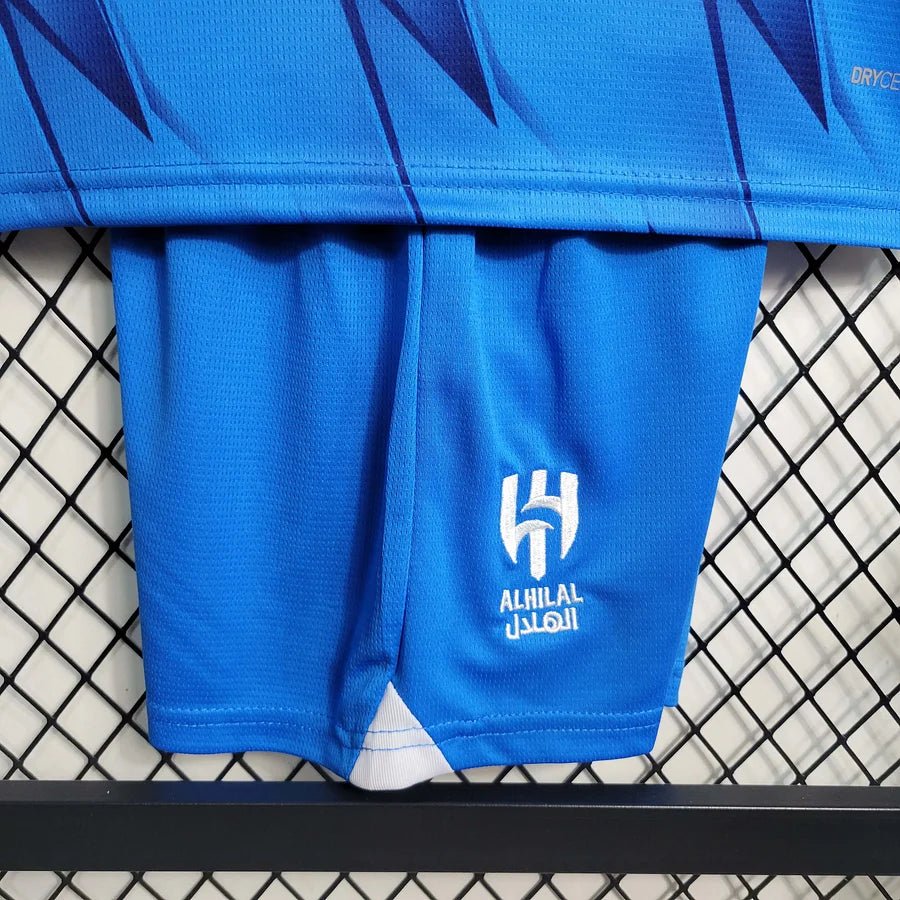 Al-Hilal 2023 Home Jersey