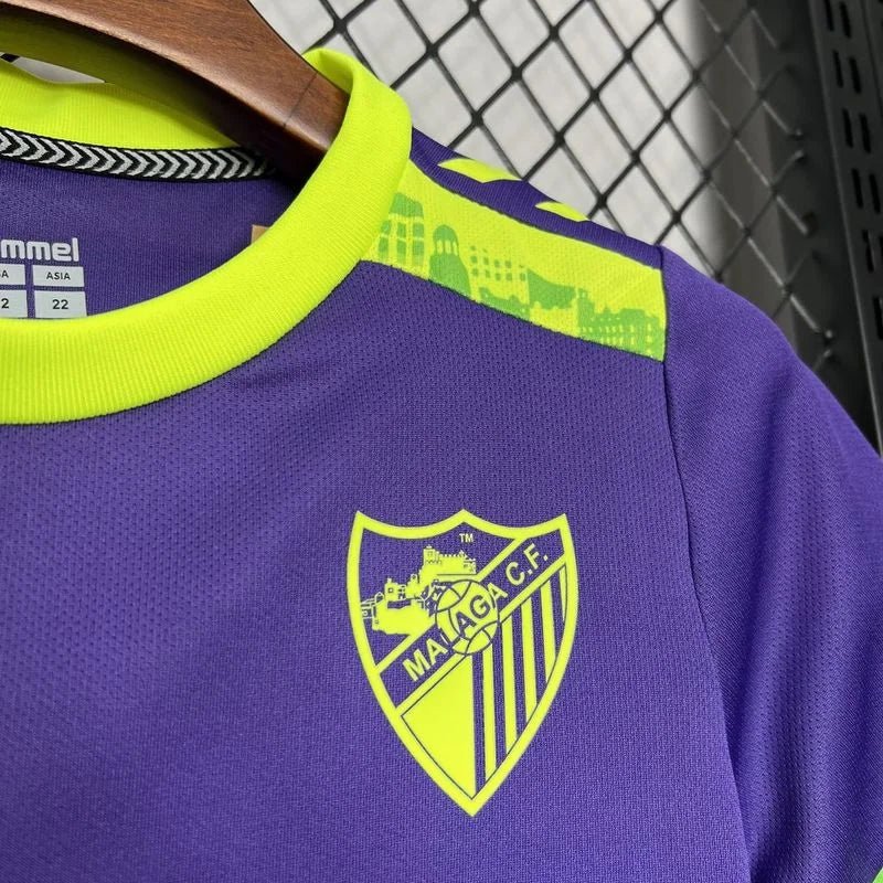 Maglia Trasferta Malaga 2024