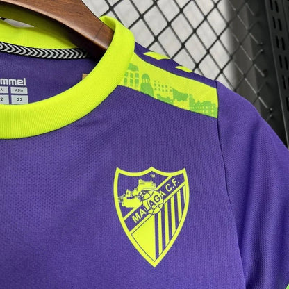 Maglia Trasferta Malaga 2024