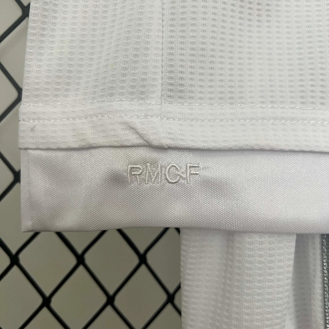 Real Madrid 2015 Home Jersey