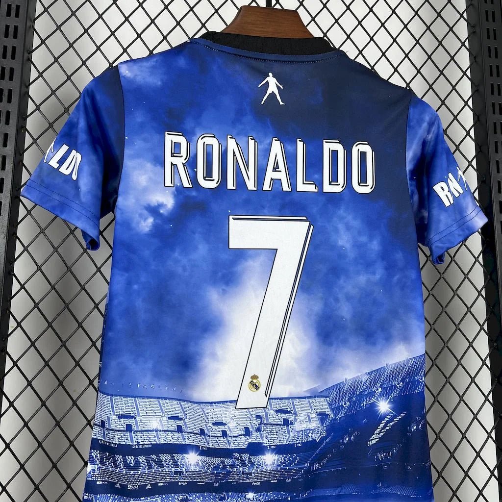 Ronaldo Real Madrid Sondertrikot