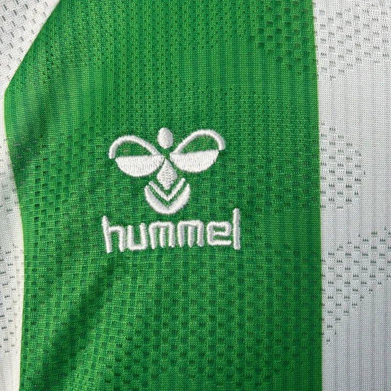 Camisola Casa Real Betis 2025