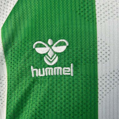 Camisola Casa Real Betis 2025