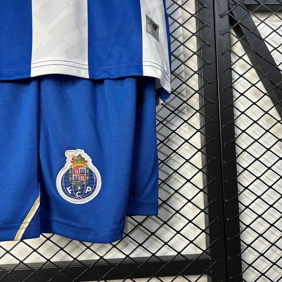 Porto 2025 Home Jersey