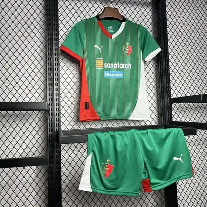 Camisola Casa MC Alger 2024