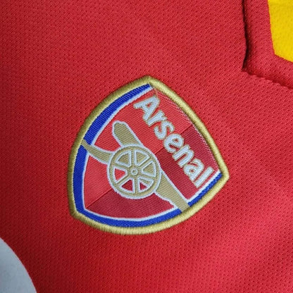 Arsenal 2004 Home Jersey