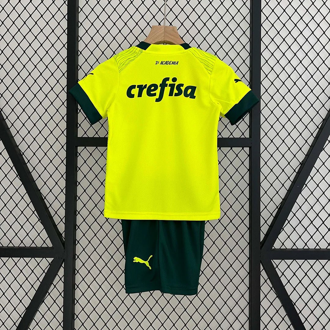 Troisième Maillot Palmeiras 2023