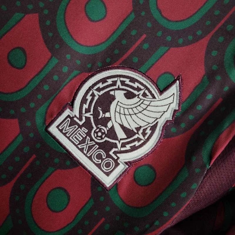 Mexico 2024 Home Jersey