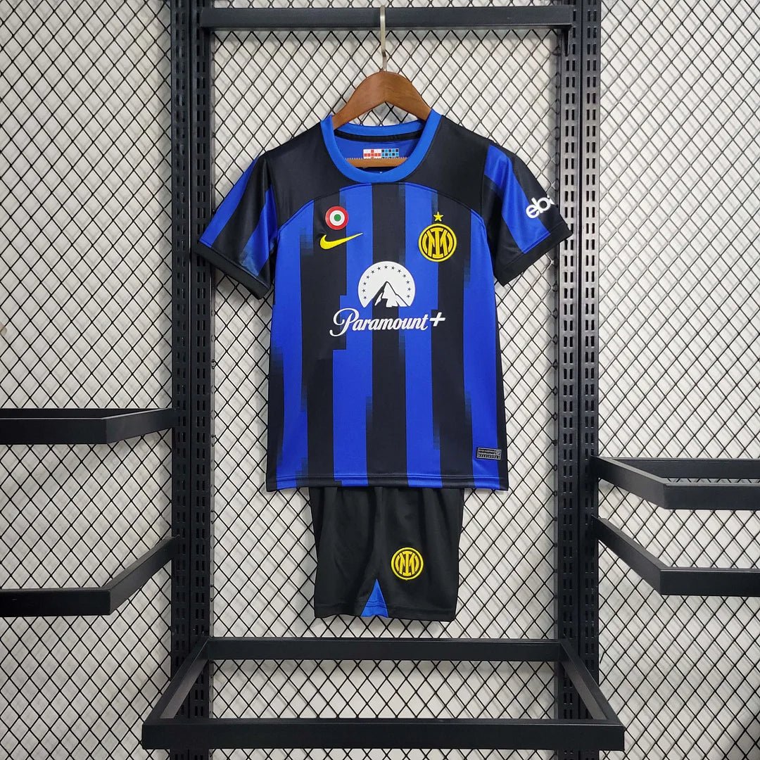 Inter 2023 Home Jersey