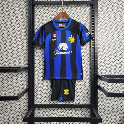 Inter 2023 Home Jersey