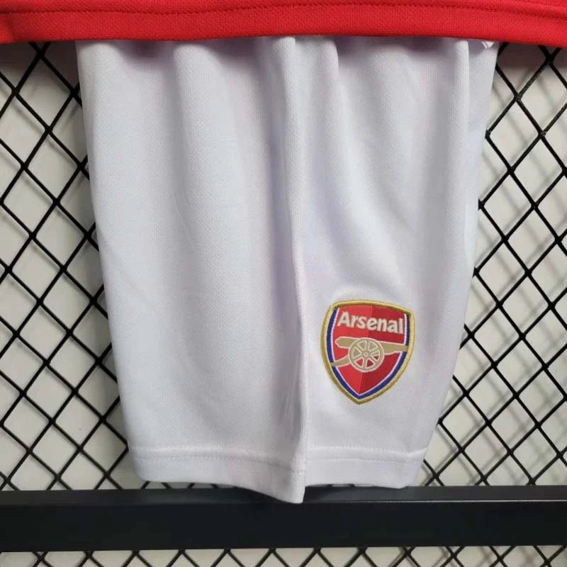 Arsenal 2004 Home Jersey