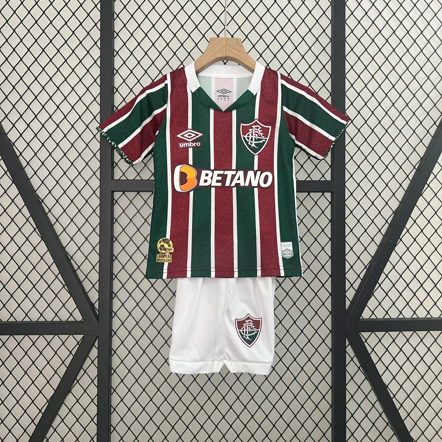 Maglia Casa Fluminense 2024