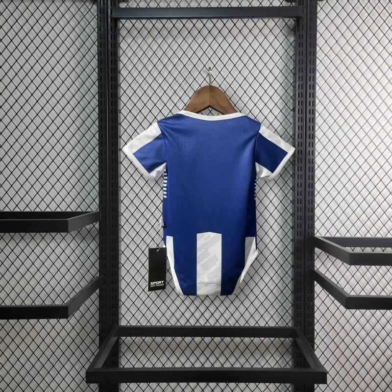 Porto 2025 Baby Home Bodysuit