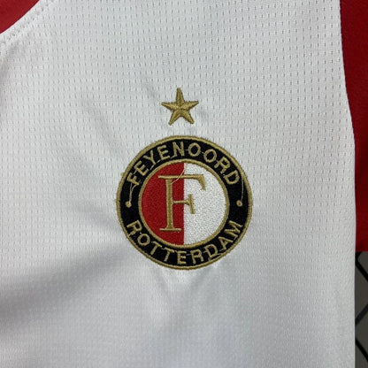 Feyenoord Rotterdam 2025 Heimtrikot